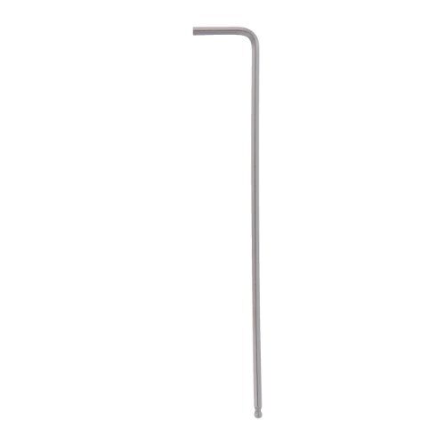  Handwerkzeuge Innensechskantschlüssel Milwaukee Innensechskantschlüssel 2,5 mm 12464470