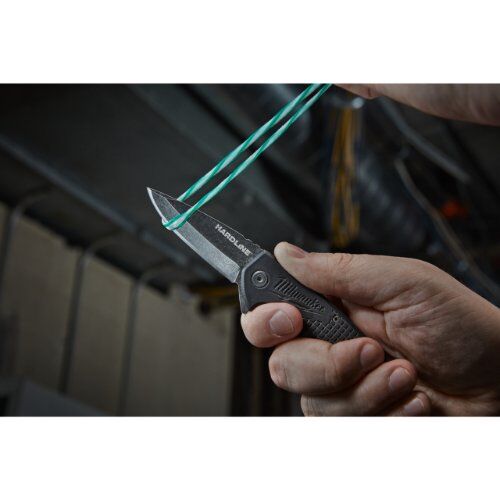  Handwerkzeuge Messer und Klingen Milwaukee HARDLINE Premium-Klappmesser 65 mm 12464482