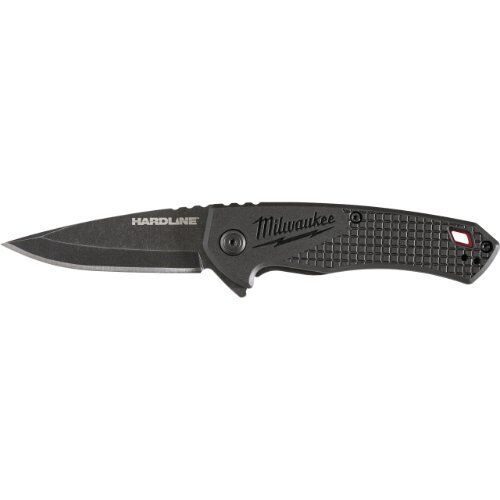  Handwerkzeuge Messer und Klingen Milwaukee HARDLINE Premium-Klappmesser 65 mm 12464482