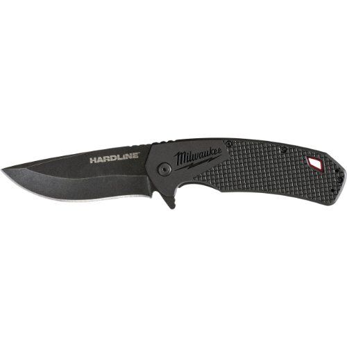  Handwerkzeuge Messer und Klingen Milwaukee HARDLINE Premium-Klappmesser 85 mm 12464480