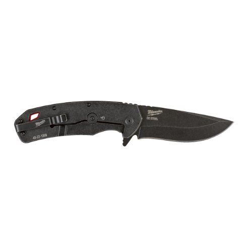  Handwerkzeuge Messer und Klingen Milwaukee HARDLINE Premium-Klappmesser 85 mm 12464480