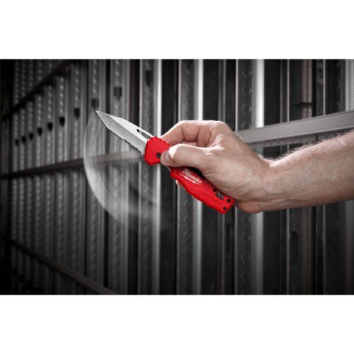  Handwerkzeuge Messer und Klingen Milwaukee Klappmesser Fastback 5-in-1 12464481