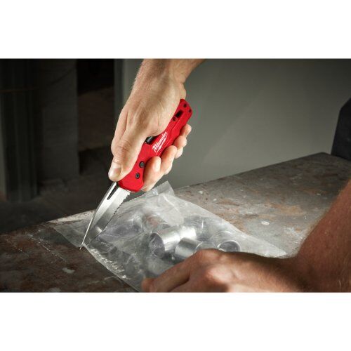 Handwerkzeuge Messer und Klingen Milwaukee Klappmesser Fastback 5-in-1 12464481