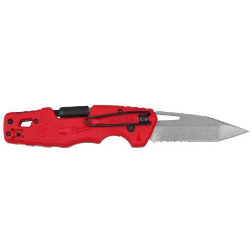  Handwerkzeuge Messer und Klingen Milwaukee Klappmesser Fastback 5-in-1 12464481