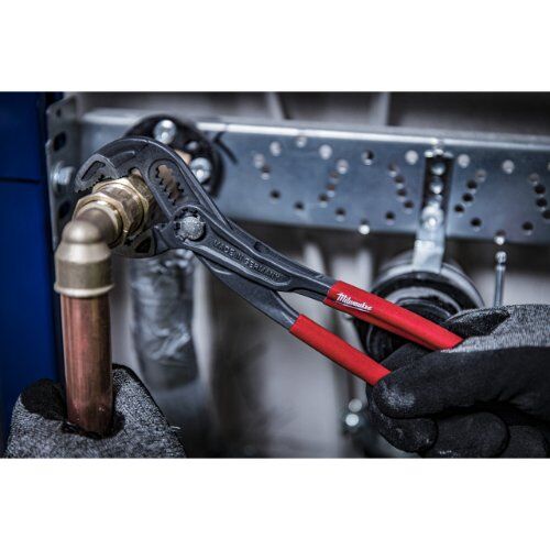  Zangen Zangen Milwaukee Wasserpumpenzange 250 mm 12464449