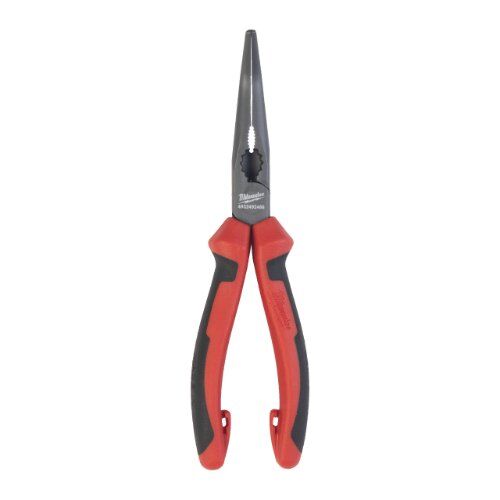  Zangen Zangen Milwaukee Langbeck-Rundzange 205 mm gew. 12464448