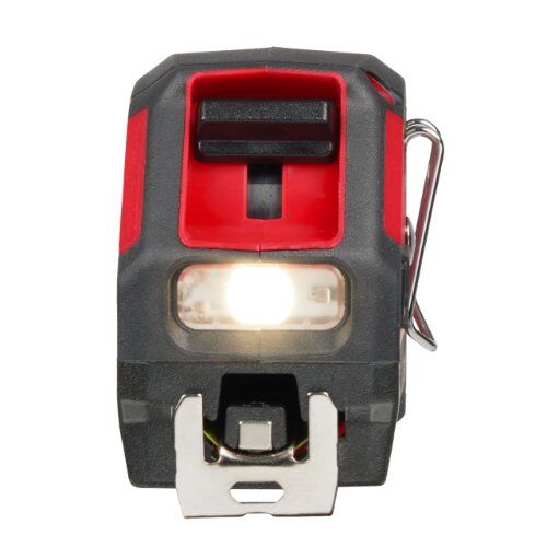 Premium magnetisch Milwaukee LED-Bandmaß 7,5m/25 ft 12464487  Premium magnetisch Milwaukee LED-Bandmaß 7,5m/25 ft 12464487