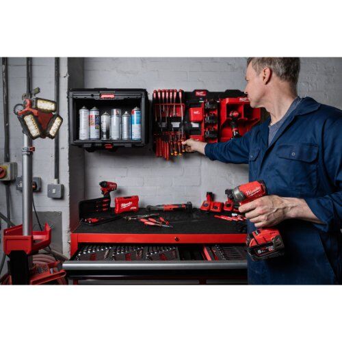  Arbeitsflächen Milwaukee Anti-Rutsch Auflage 117 cm Werkstattw. 12464596
