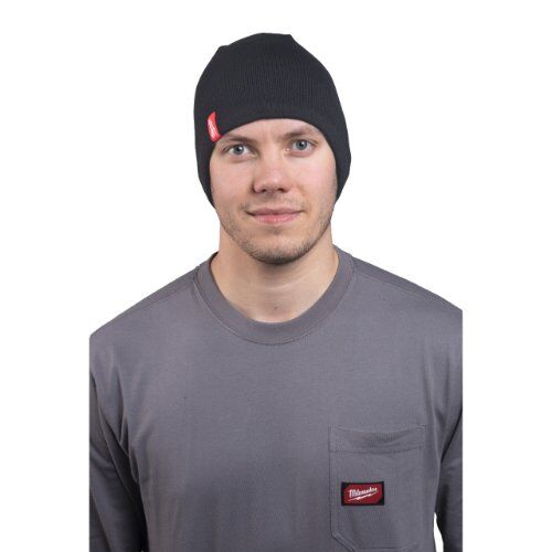  Kopfbedeckung und Mundschutz Milwaukee Mütze BNIBL schwarz 12464597