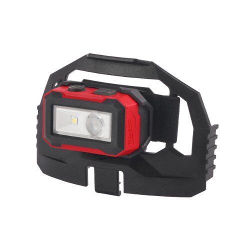  Stirn- und Taschenlampen Milwaukee BOLT Adapterplatte für Stirnlampen 12464533