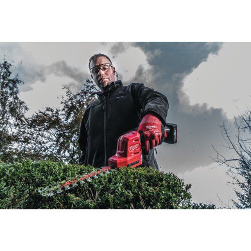  Outdoor Heckenscheren Milwaukee Akku-Heckenschere M12FHT20-0 12464542
