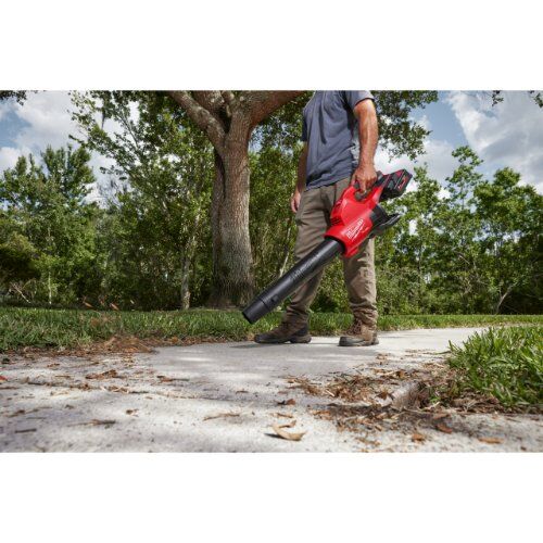  Outdoor Gebläse Milwaukee Akku-Laubbläser M18F2BL-802 12464535