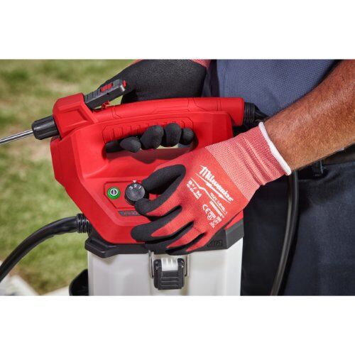  Switch Tank™ Sprayers Milwaukee Akku-Chemie-Sprühgerät 3.7 l, M12BHCS3L-0 12464548