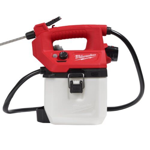  Switch Tank™ Sprayers Milwaukee Akku-Chemie-Sprühgerät 3.7 l, M12BHCS3L-201 12464547