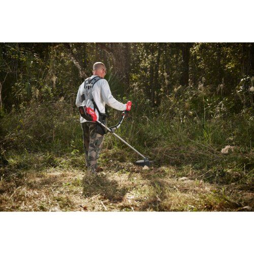  Outdoor Rasentrimmer Milwaukee Akku-Freischneider M18 FBCU-802 12464546