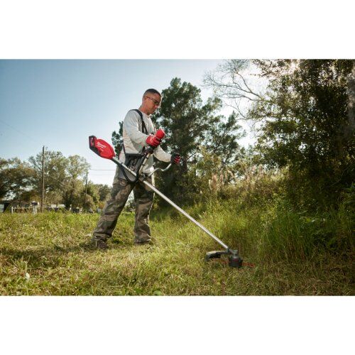  Outdoor Rasentrimmer Milwaukee Akku-Freischneider M18 FBCU-802 12464546