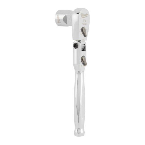  Ratschen- und Steckschlüssel-Sets Milwaukee Gelenk-Ratsche 1/4" 140 mm 12463366