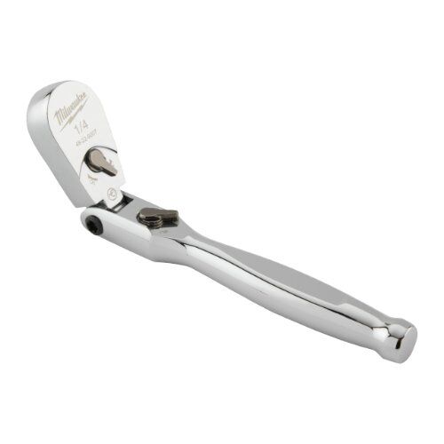  Ratschen- und Steckschlüssel-Sets Milwaukee Gelenk-Ratsche 1/4" 140 mm 12463366