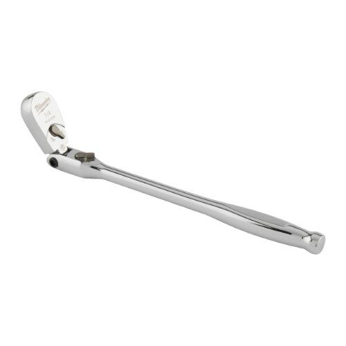  Ratschen- und Steckschlüssel-Sets Milwaukee Gelenk-Ratsche 1/4" 230 mm 12463369