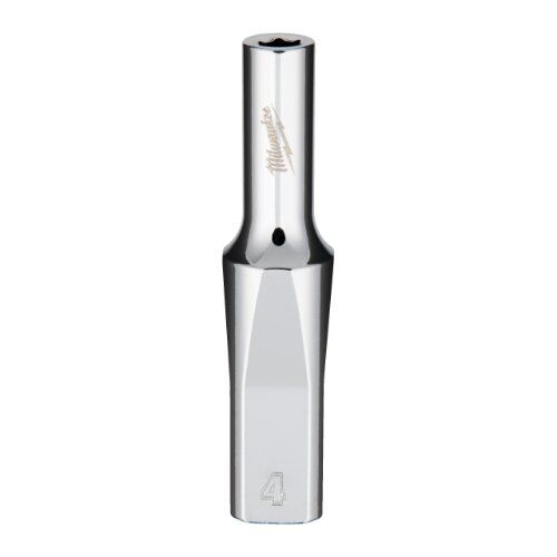  Ratschen- und Steckschlüssel-Sets Milwaukee Steckschlüsseleinsatz 1/4" metrisch, 4 mm 12463667