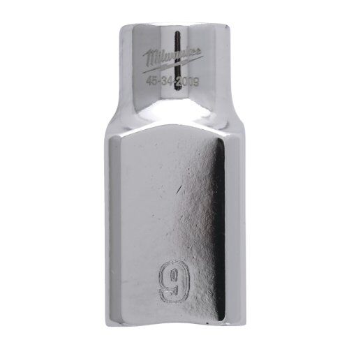  Ratschen- und Steckschlüssel-Sets Milwaukee 1/2" Steckschlüsseleinsatz metrisch, 9 mm 12464324