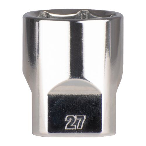  Ratschen- und Steckschlüssel-Sets Milwaukee Steckschlüsseleinsatz 1/2" metrisch, 27 mm 12464328