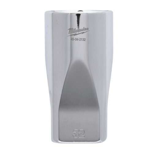  Ratschen- und Steckschlüssel-Sets Milwaukee Steckschlüsseleinsatz 1/2" lang, 32 mm 12464335