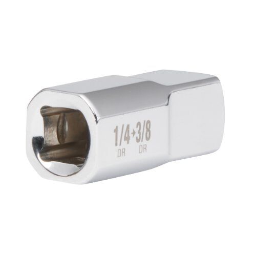 Ratschen- und Steckschlüssel-Sets Milwaukee 1/4" Adapter auf 3/8" 12464336