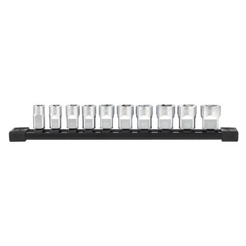  Ratschen- und Steckschlüssel-Sets Milwaukee 3/8" Steckschlüsseleinsatz Set metrisch, kurz 12464319