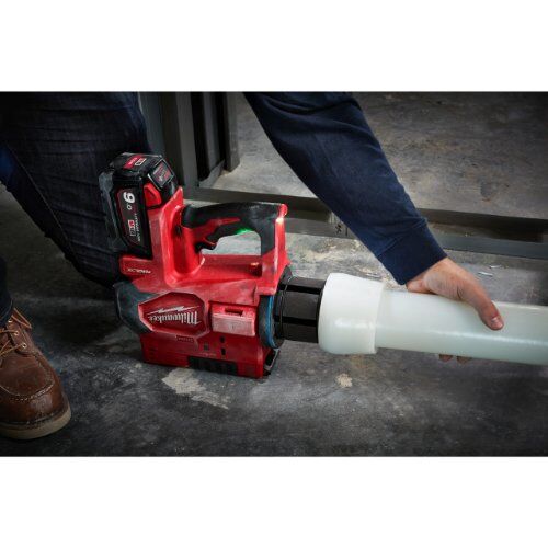  Expansion tools Milwaukee Akku-Expander M18 ONEBLPXPL-502C, incl. 2x Akku 5 Ah, Ladegerät, Transportkoffer 12463519