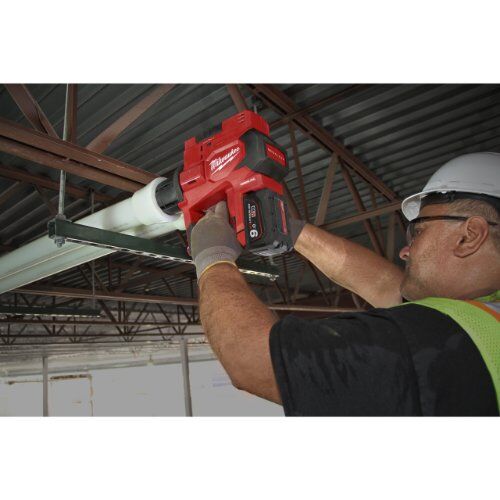  Expansion tools Milwaukee Akku-Expander M18 ONEBLPXPL-502C, incl. 2x Akku 5 Ah, Ladegerät, Transportkoffer 12463519