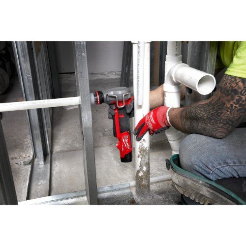  Expansion tools Milwaukee Akku-Expander M12 FPXP-I10202C, incl. 2x Akku 2 Ah, Ladegerät, Transportkoffer 12463526