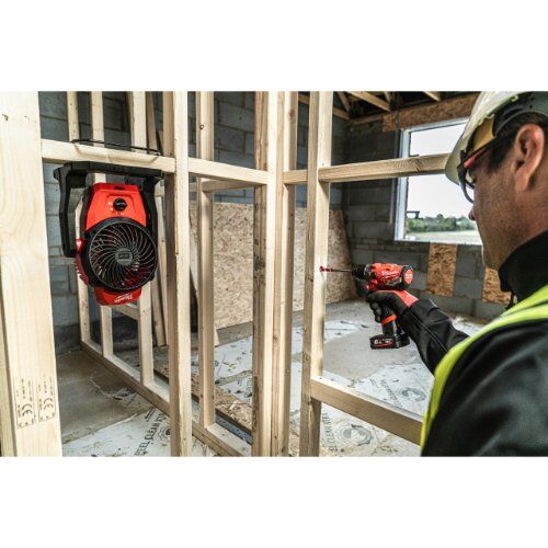  Andere Gebläse Milwaukee Akku-Ventilator M12AF-0 12463657