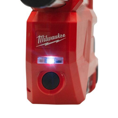  Staubabsaugungen Milwaukee Akku-Absaugvorrichtung M18FCDDEXL-0, für 26 mm SDS-plus-Hämmer mit Autopulse 12463501