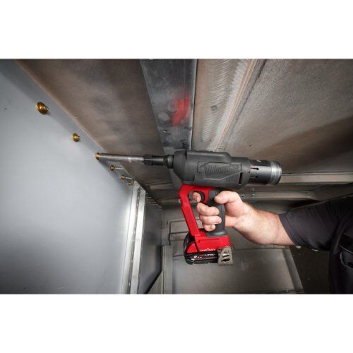  Blindnietgeräte Milwaukee Akku-Schließringbolzen-Setzgerät M18 ONEFLT-0X ONE KEY 12463515