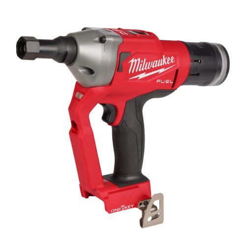  Blindnietgeräte Milwaukee Akku-Schließringbolzen-Setzgerät M18 ONEFLT-0X ONE KEY 12463515
