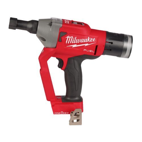  Blindnietgeräte Milwaukee Akku-Schließringbolzen-Setzgerät M18 ONEFLT-0X ONE KEY 12463515