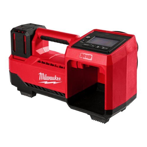  Akku-Kompressor Milwaukee Akku-Kompressor M18 BI-0 12463383