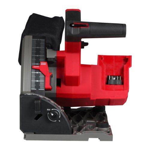  Tauchsägen Milwaukee Akku-Tauchsäge M18FPS55-552P, incl. 2 x Akku, Schnellladegerät, PACKOUT-Toolbox 12463628