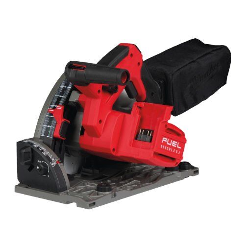 Tauchsägen Milwaukee Akku-Tauchsäge M18FPS55-552P, incl. 2 x Akku, Schnellladegerät, PACKOUT-Toolbox 12463628