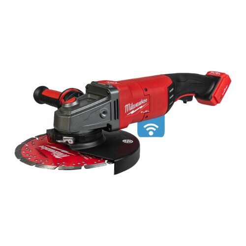  Schleifen und Polieren Schleifer 230 mm Milwaukee Akku-Winkelschleifer M18ONEFLAG230XPDB-0 12463540