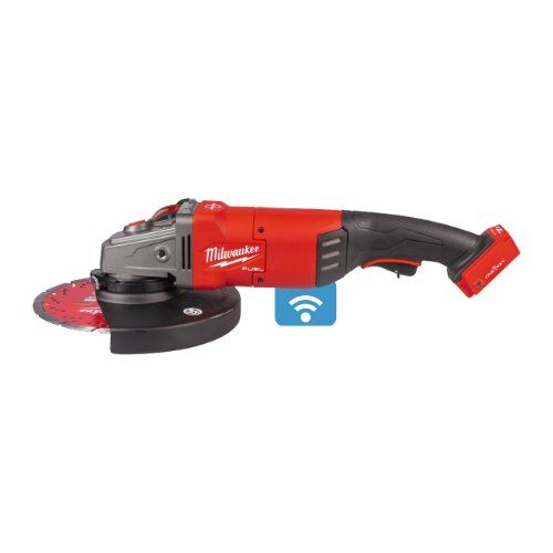  Schleifen und Polieren Schleifer 230 mm Milwaukee Akku-Winkelschleifer M18ONEFLAG230XPDB-0 12463540