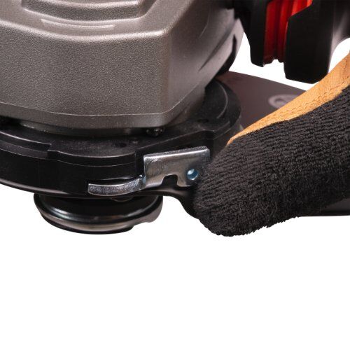  Schleifen und Polieren Schleifer 230 mm Milwaukee Akku-Winkelschleifer M18ONEFLAG230XPDB-122C, incl. 2 Akkus, Ladegerät, Transportkoffer 12463538