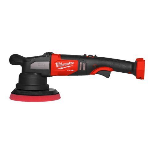  Schleifen und Polieren Polierer Milwaukee Akku-Exzenterpolierer M18FROP21-0X, HD Box 12463542