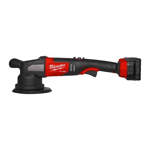  Schleifen und Polieren Polierer Milwaukee Akku-Polierer M18FROP21-502X, incl. 2 Akkus, Ladegerät, HD Box 12463541