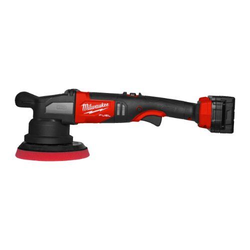  Schleifen und Polieren Polierer Milwaukee Akku-Polierer M18FROP21-502X, incl. 2 Akkus, Ladegerät, HD Box 12463541