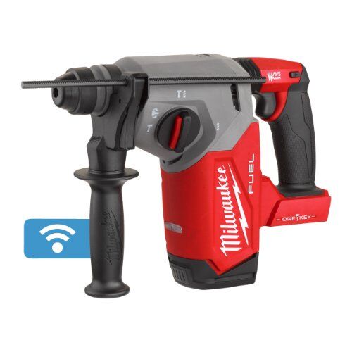  Bohren und Meißeln SDS-Plus Milwaukee Akku-Kombihammer M18ONEFH-0X, HD Box 12463498