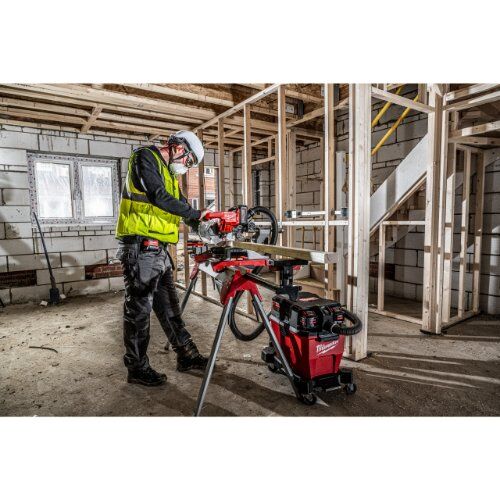  Staubabsaugungen Milwaukee Akku-Nass/Trockensauger Klasse L, M18 F2VC23L-0 12463502