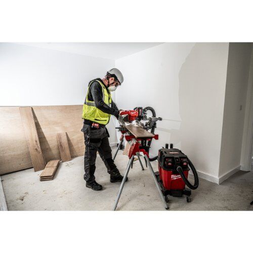  Staubabsaugungen Milwaukee Akku-Nass/Trockensauger Klasse L, M18 F2VC23L-0 12463502