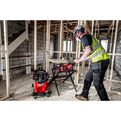 Staubabsaugungen Milwaukee Akku-Nass/Trockensauger Klasse L, M18 F2VC23L-0 12463502